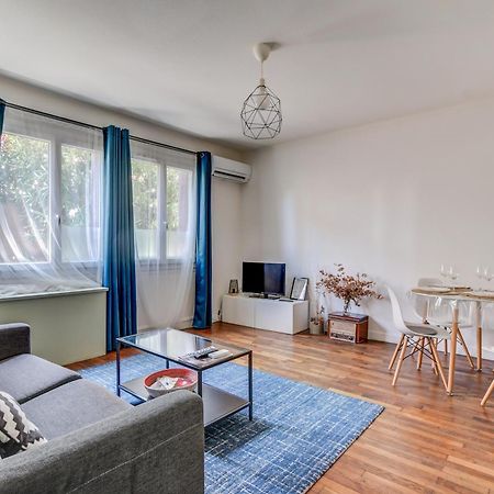 La Maison Bleue 65 M2 , Coeur Des Minimes A ตูลูส ภายนอก รูปภาพ