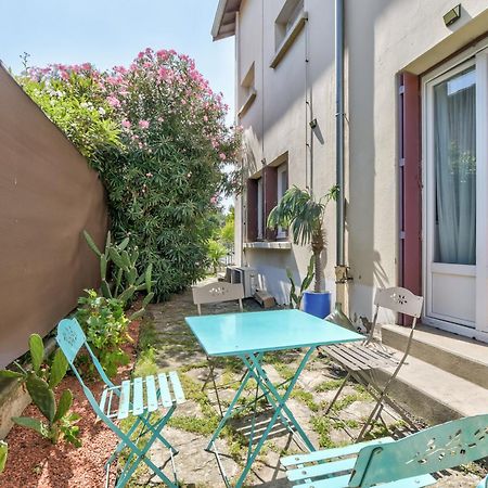 La Maison Bleue 65 M2 , Coeur Des Minimes A ตูลูส ภายนอก รูปภาพ