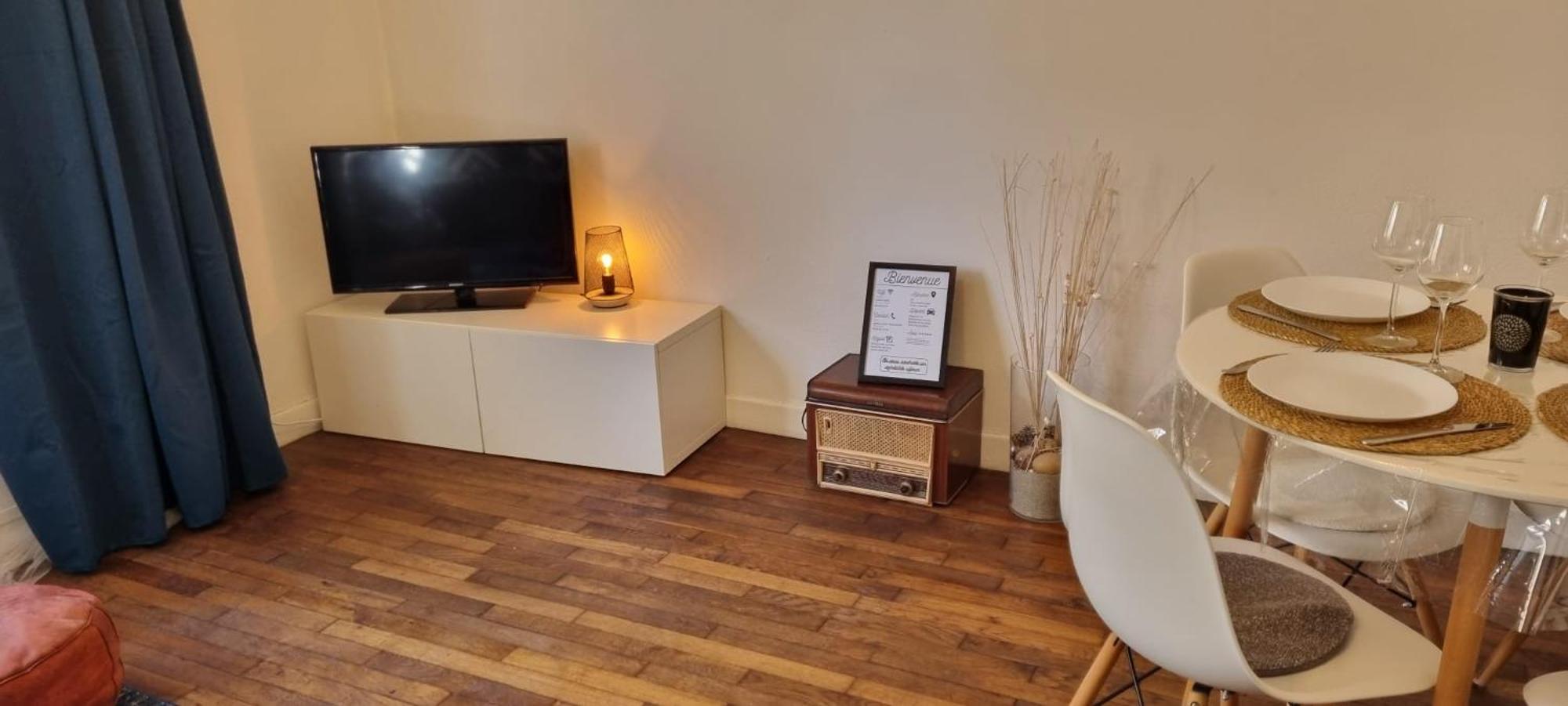 La Maison Bleue 65 M2 , Coeur Des Minimes A ตูลูส ห้อง รูปภาพ