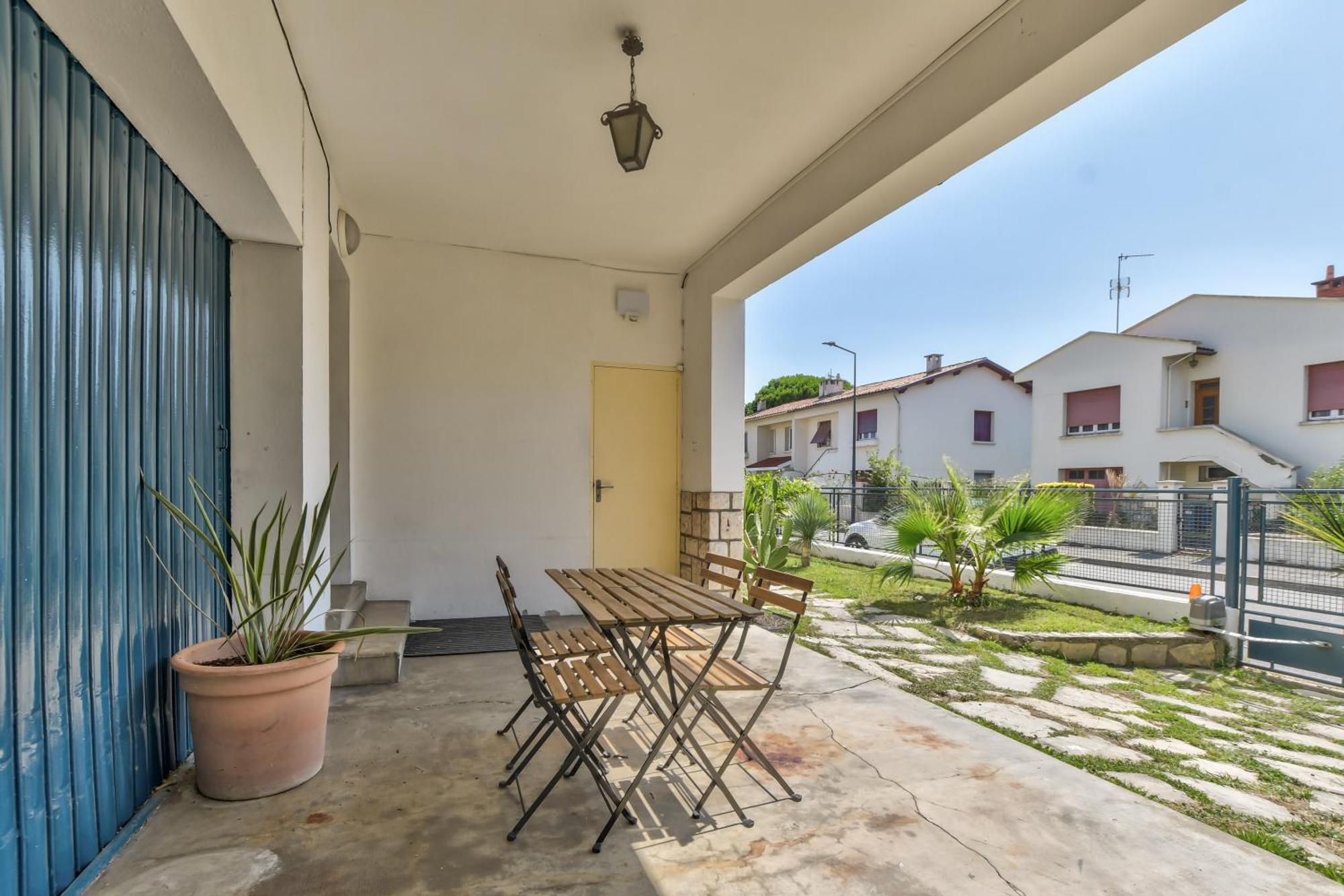 La Maison Bleue 65 M2 , Coeur Des Minimes A ตูลูส ภายนอก รูปภาพ